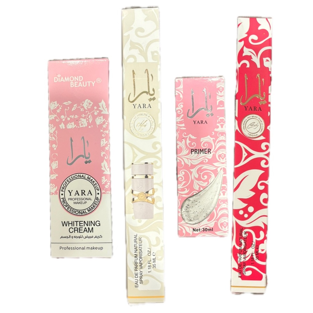 Yara Beauty Bundle